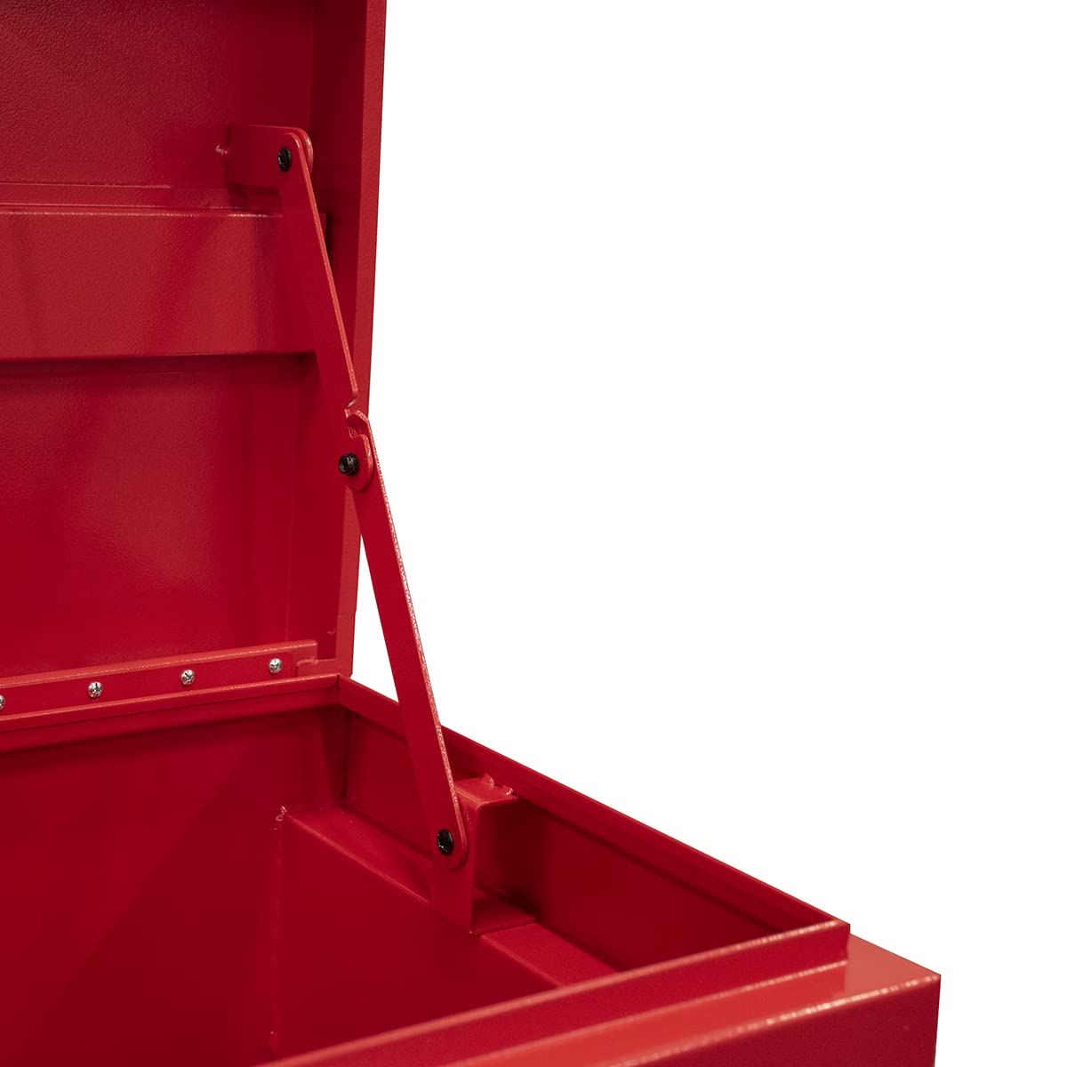 36" Craftsman Jobsite Box in Red