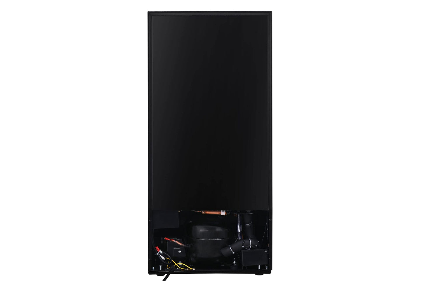 EdgeStar BBR901BL 15 Inch Wide 80 Can Built-In Beverage Center with Slim Design - Black