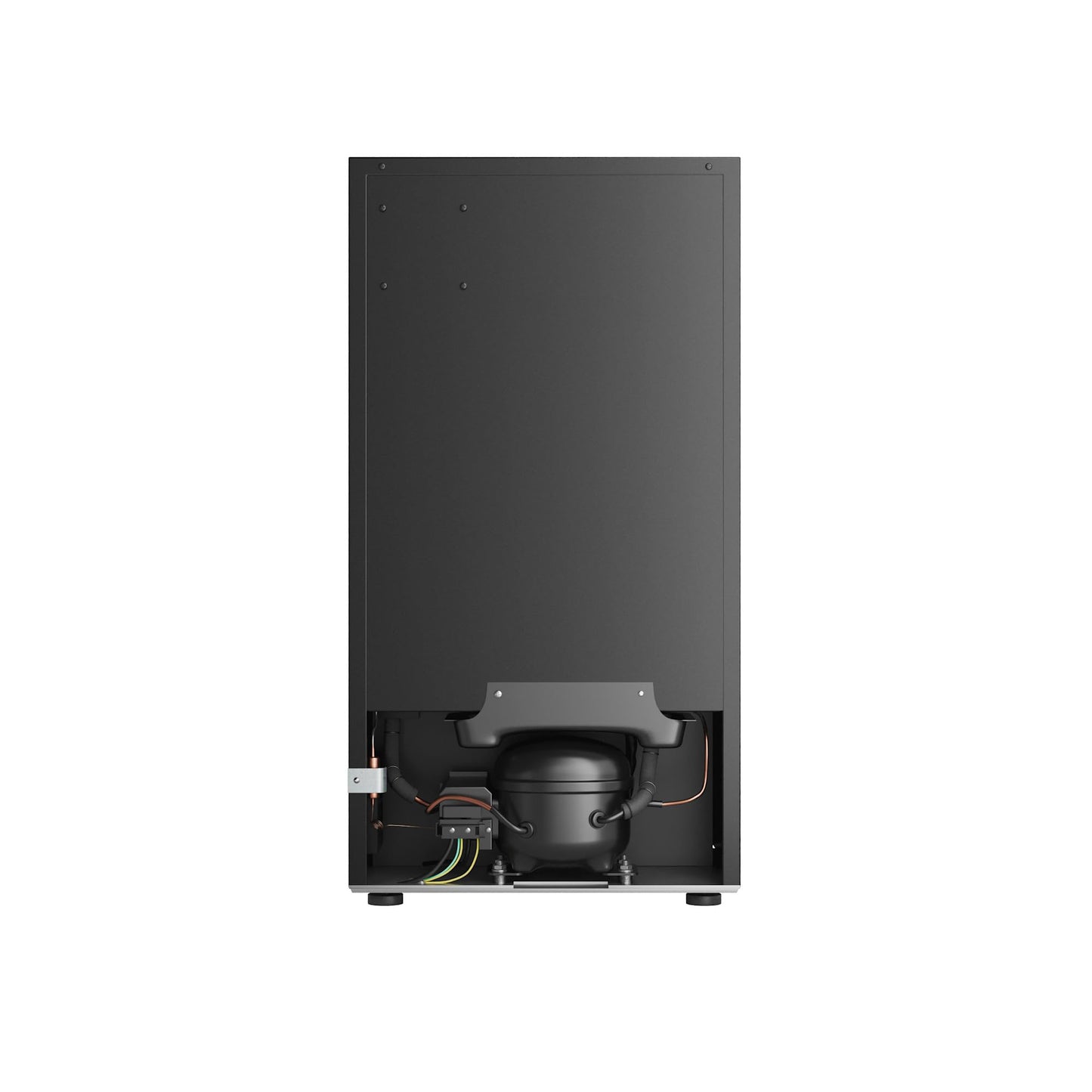 EdgeStar BWC210SLD 113 Can Beverage Center Stainless Solid Door