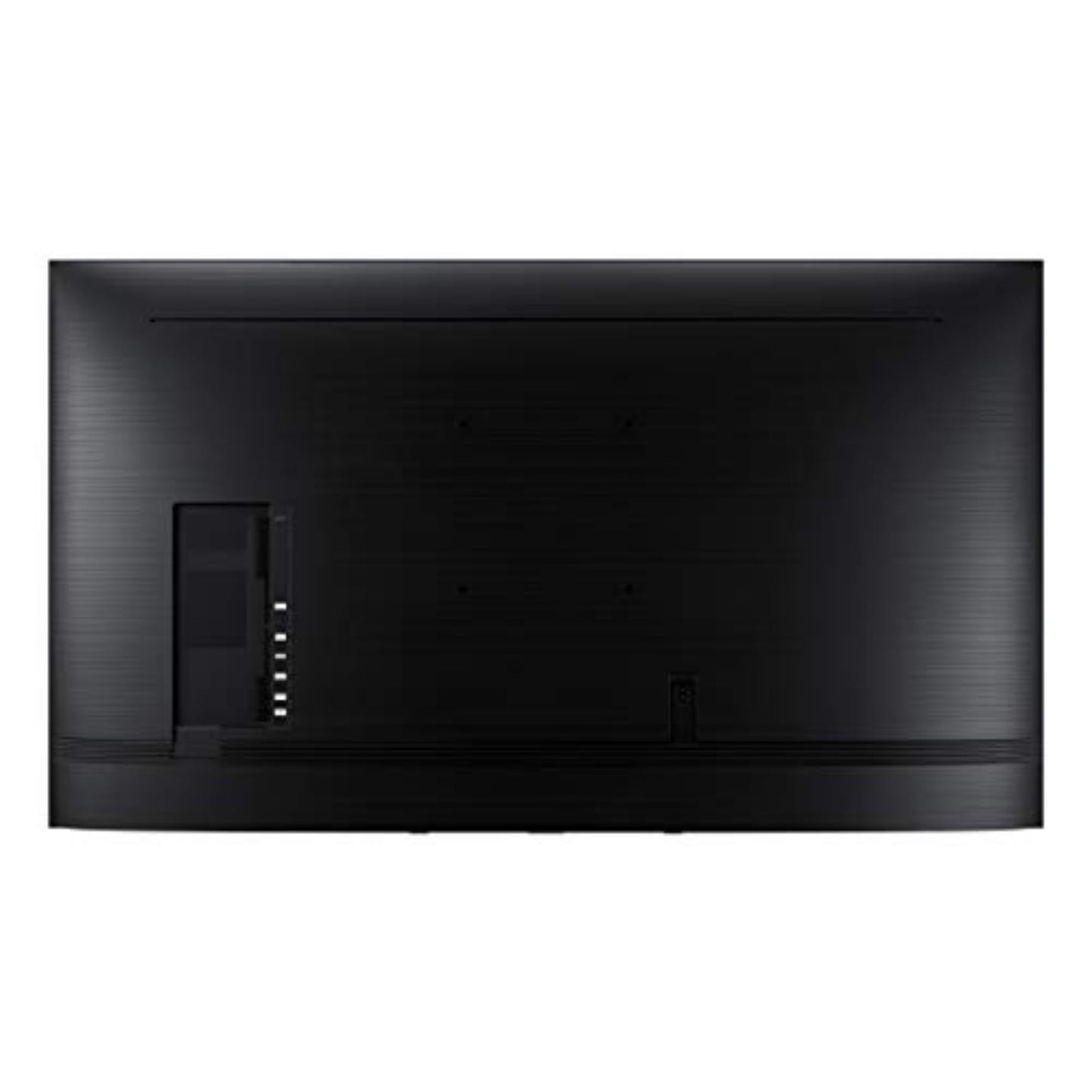 SAMSUNG Business QE50T 50-inch 4K UHD 3840x2160 LED Commercial Signage Display, HDMI, USB, Speakers, 3-Yr Wrnty, 16/7 Operation, 300 nit (LH50QETELGCXGO), Black