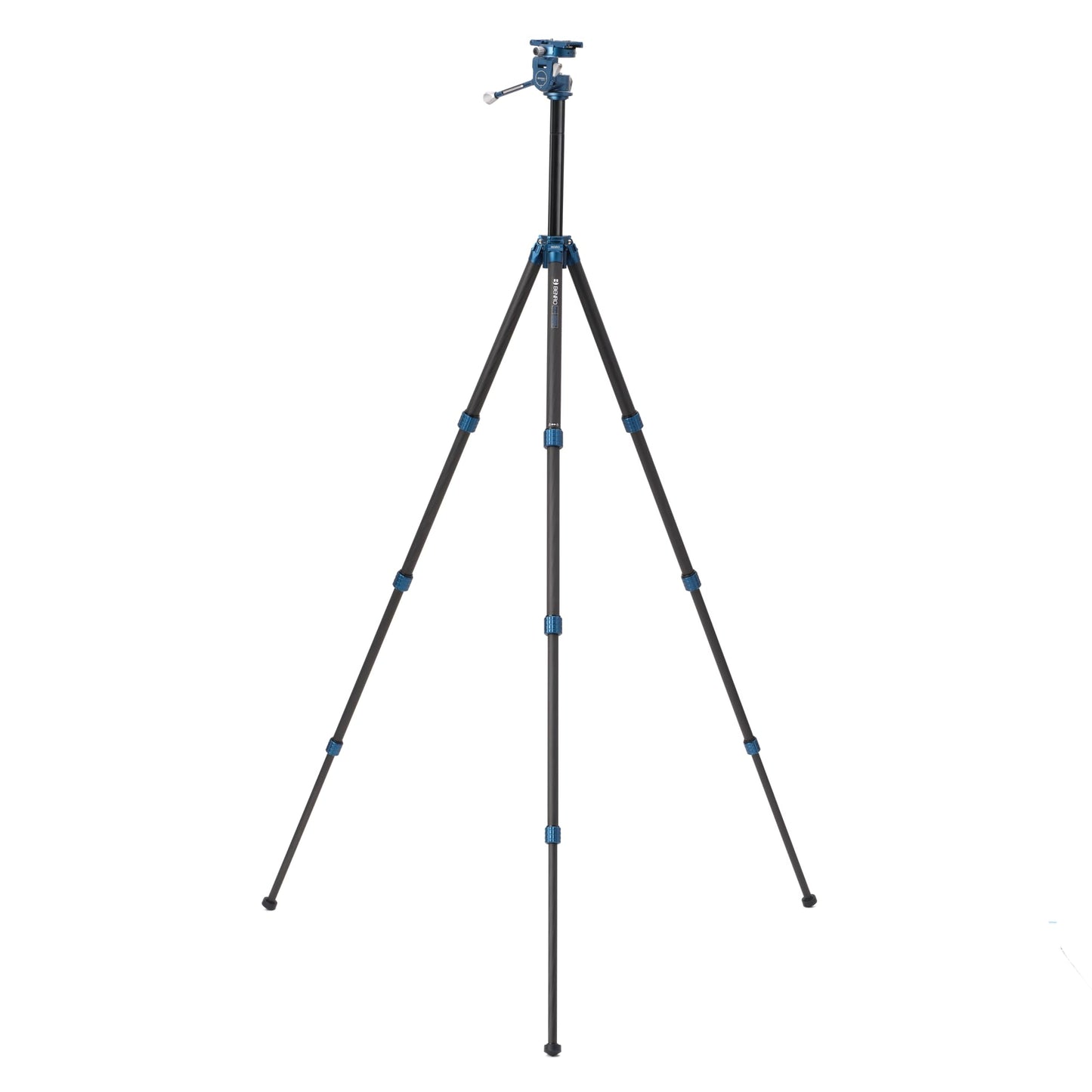 Benro Superslim 1.5 Series, 4 Section Carbon Fiber Tripod with PHVF3 Hybrid Flip Head (TSSL18CPHVF3)