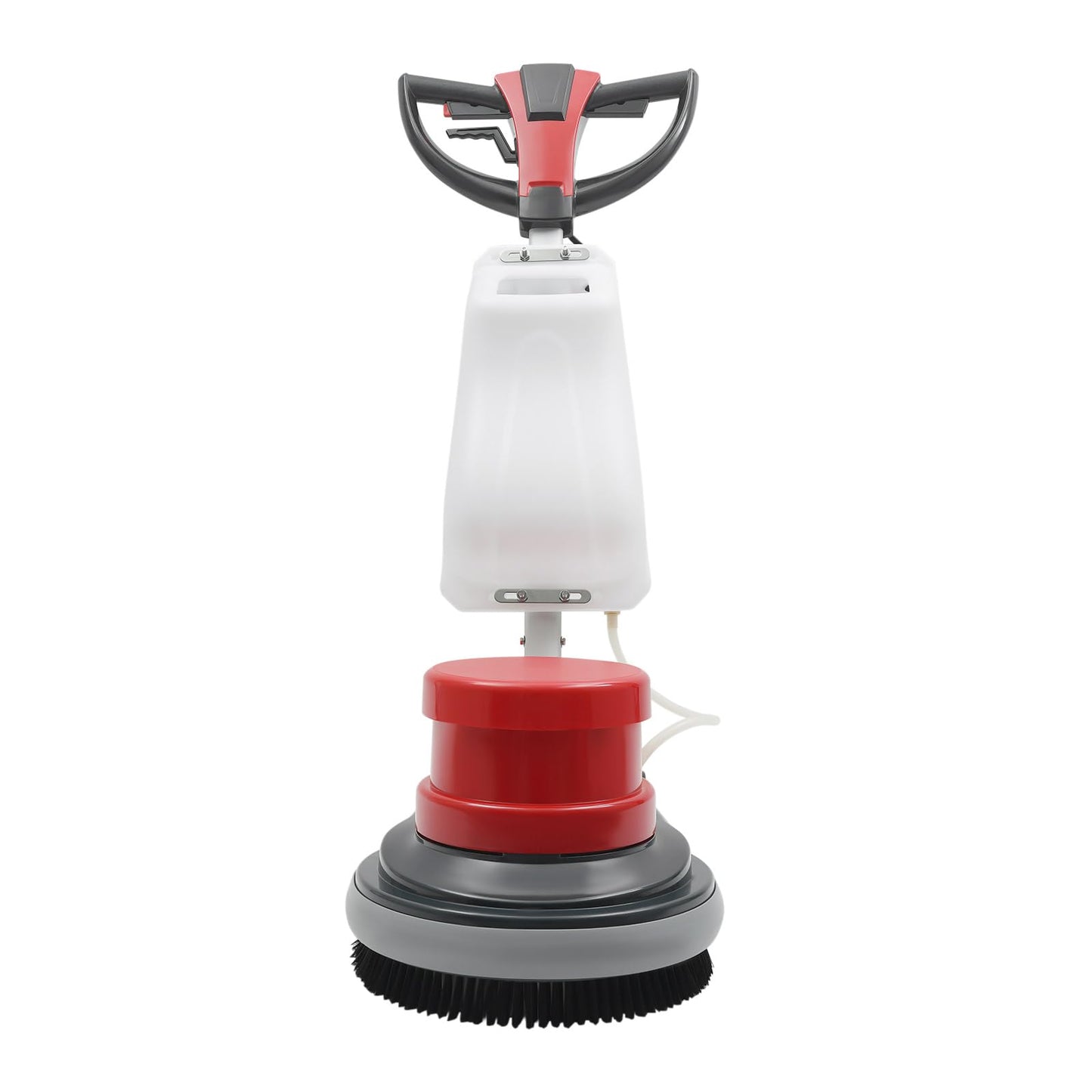 1100W Electronic Floor Cleaning Machine,Commercial Floor Cleaner Machine, Multi-Purpose Carpet Cleaning Machine for Home,Floor Scrubber & Polisher, Large Water Tank, 39-Foot Long Cord