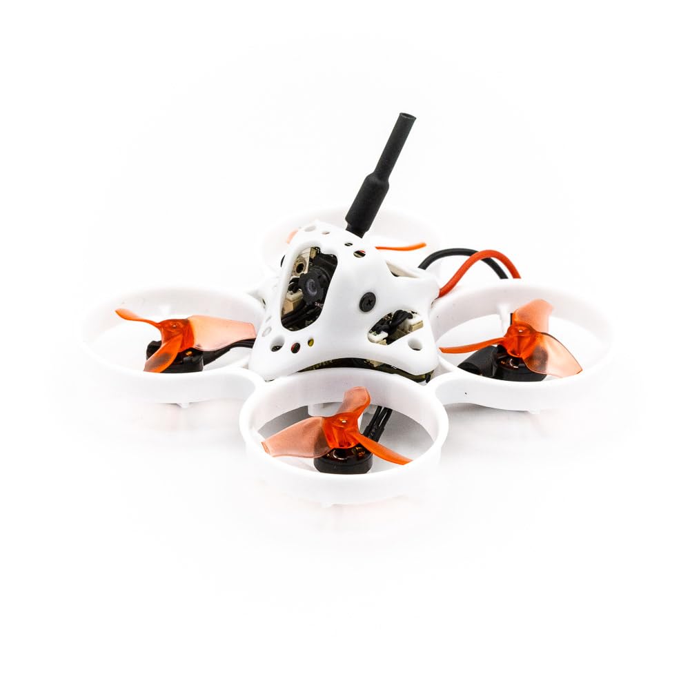 Tiny Hawk Nanoscout FPV RTF Kit with Goggles and Controller for Beginners ELRS 1s 25mw-400mw 65mm Drone Quadcopter Runcam Nano 3