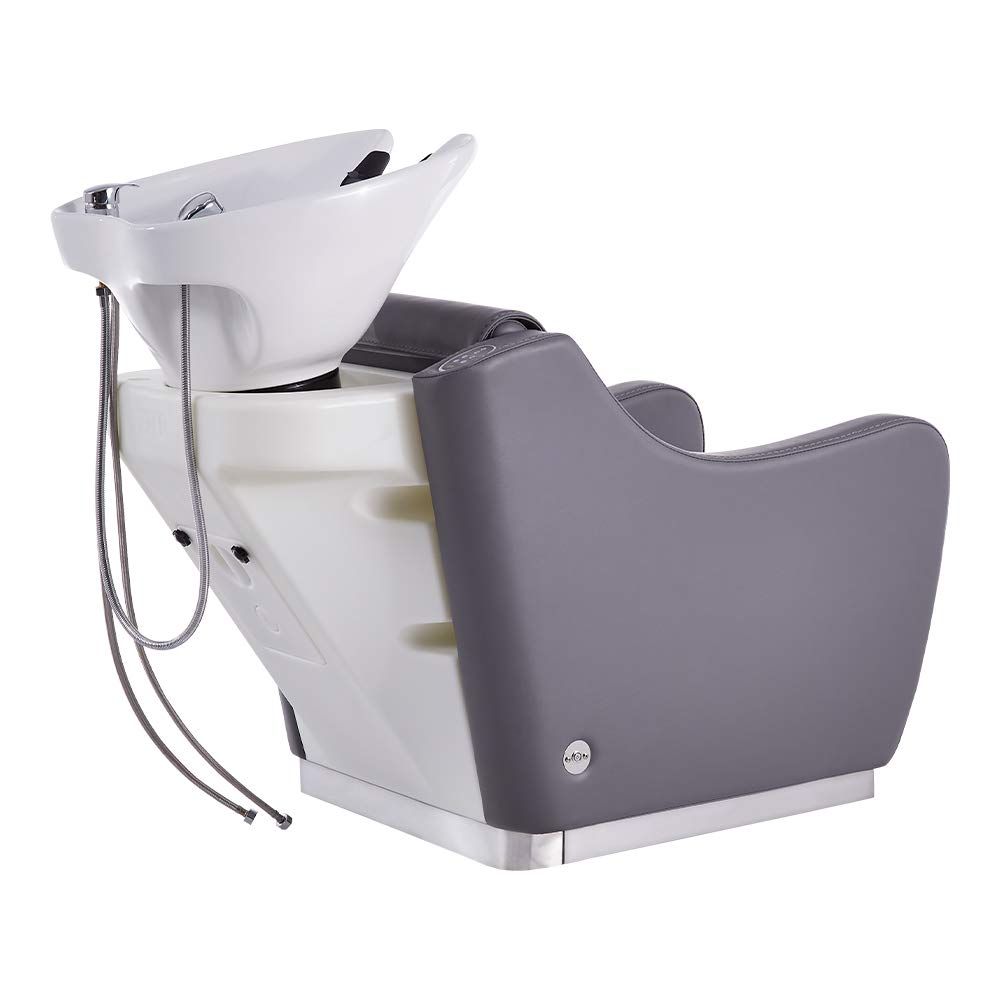 Dir Shampoo Backwash Station Salon Shampoo Unit with Massage Leona