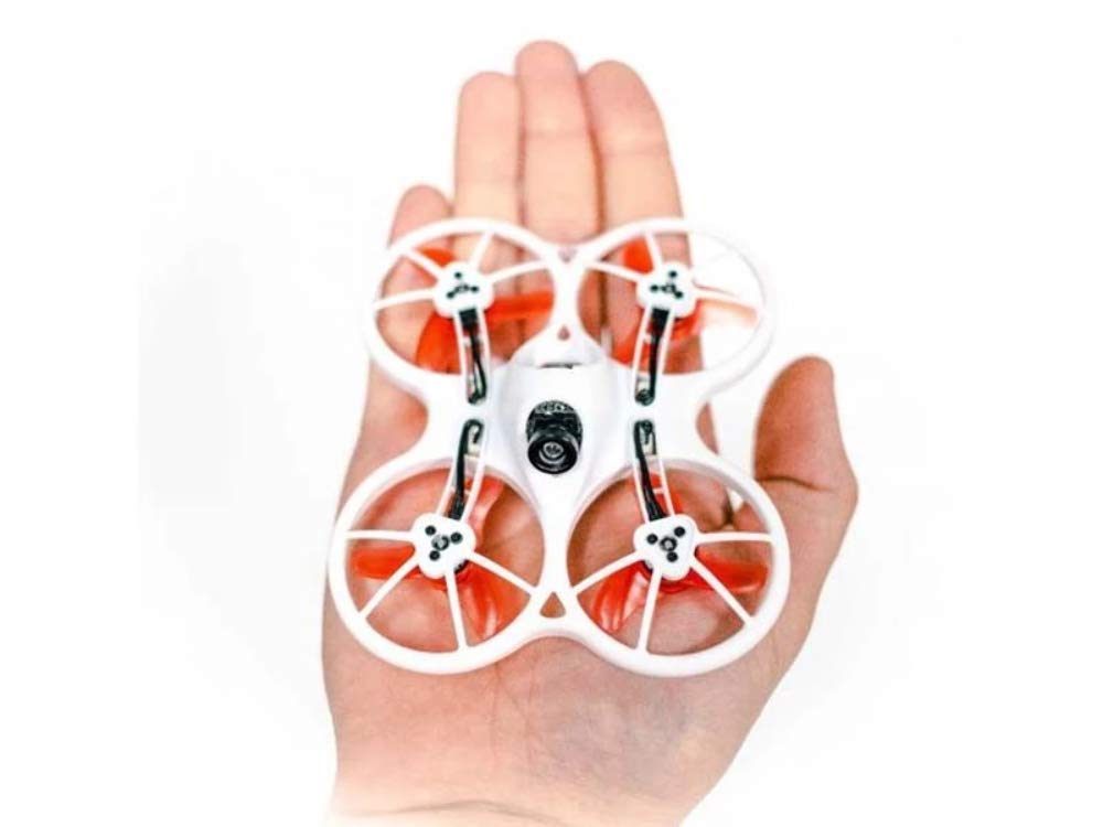Tiny Hawk RTF Micro Indoor Racing Drone with FPV Goggles and Controller for Beginners