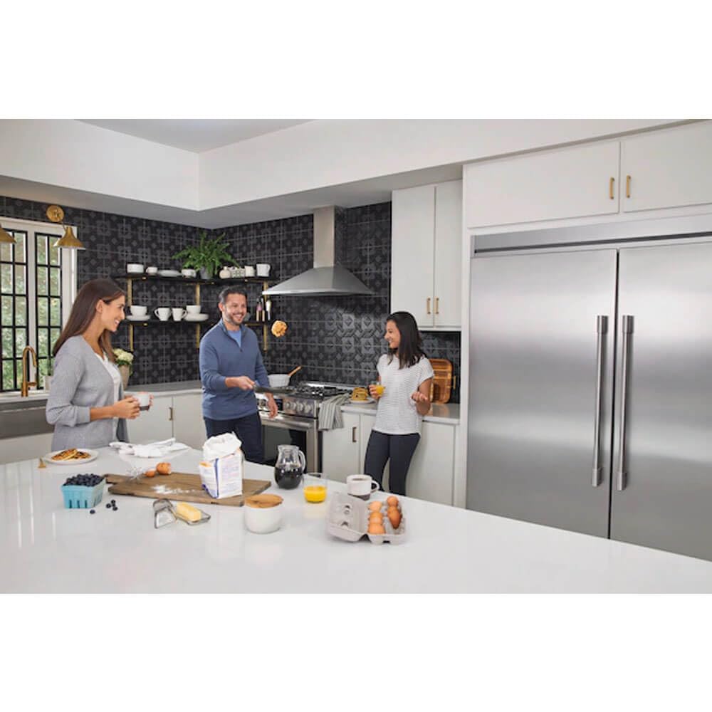 Frigidaire Professional PRDA1922AF 19 Cu. Ft. Stainless Single-Door Refrigerator