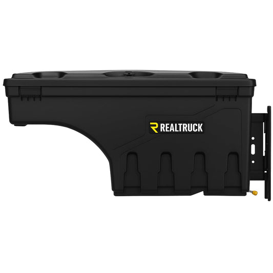 RealTruck UnderCover SwingCase Truck Bed Storage Box | SC201P | Fits 1999 - 2014 Ford F-150 Passenger Side