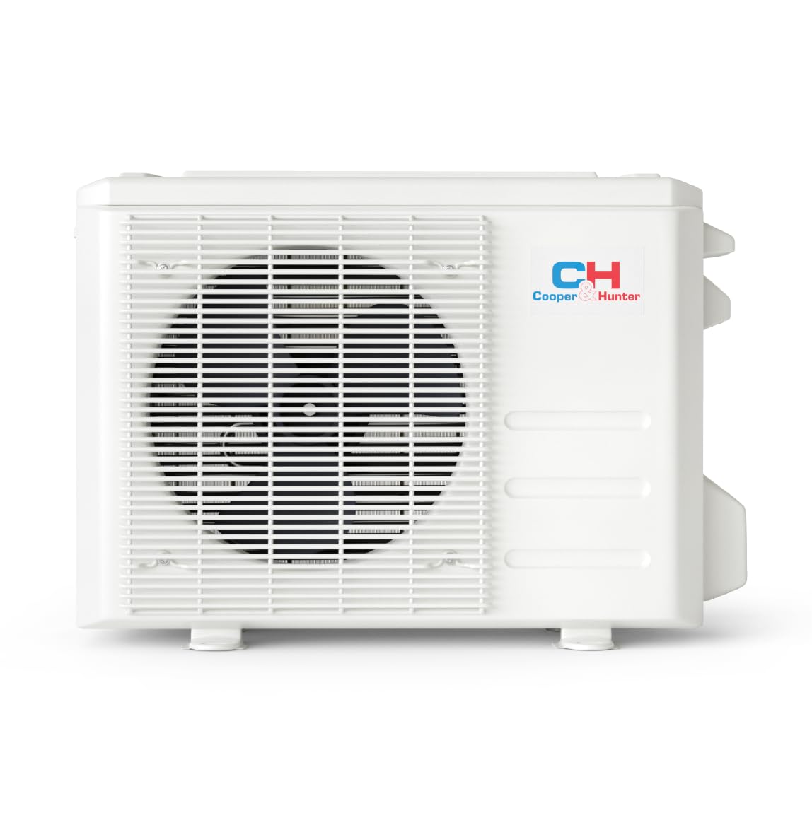Cooper & Hunter MIA Series 12,000 BTU 115V Mini Split AC/Heating System, Ductless Wall Mount – 21.2 SEER2 Inverter – 16FT Installation Kit & Smart Control Included – Pre-Charged