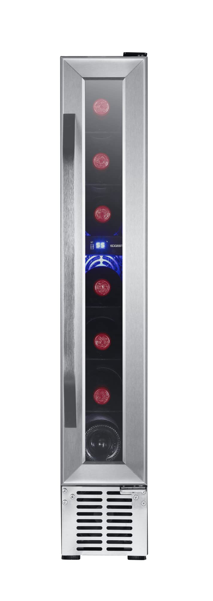 EdgeStar CWR70SZ 6-Inch 7 Bottle Built-In Wine Cooler