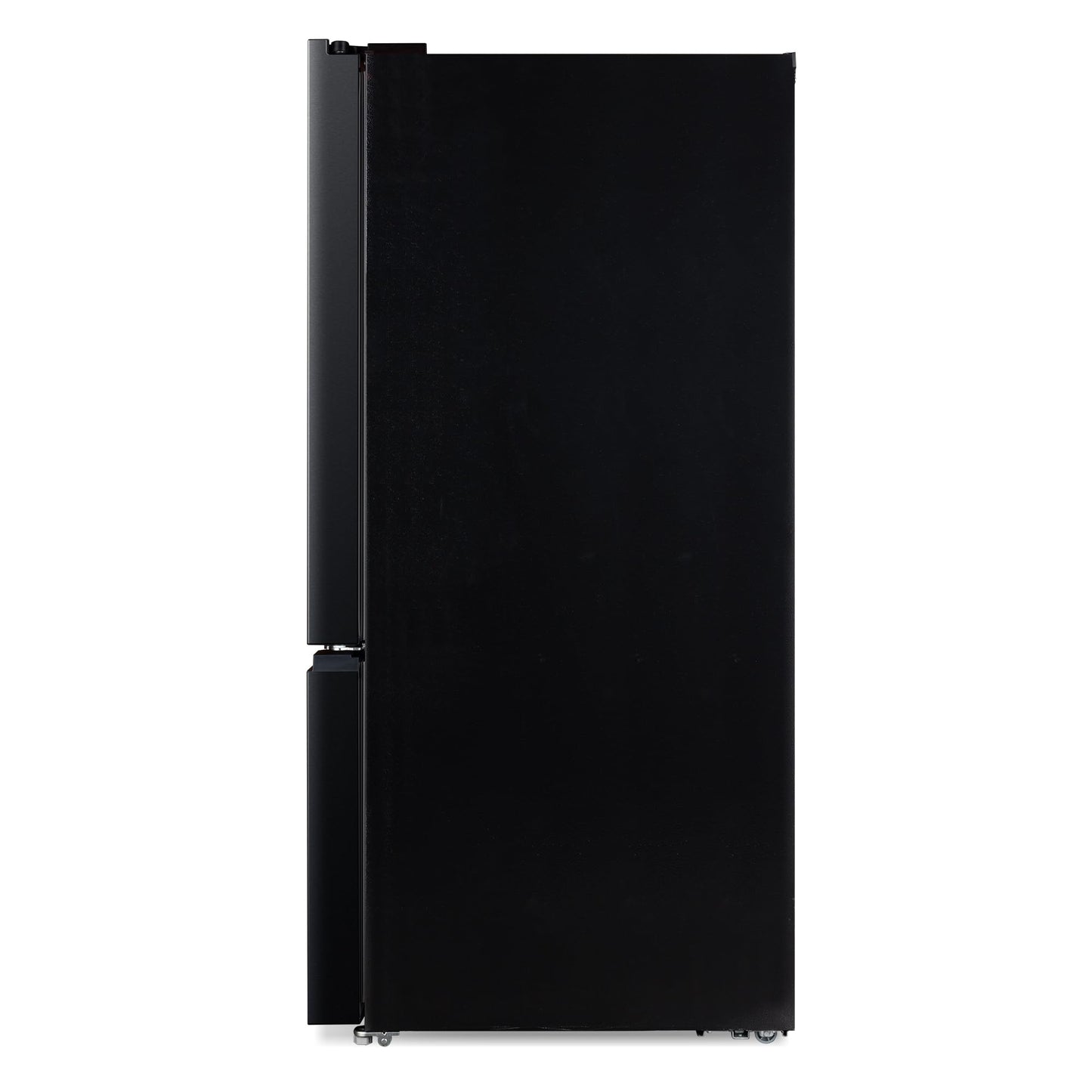 36 in. Vista Collection 27.4 cu. ft. French Door Refrigerator, Matte Black