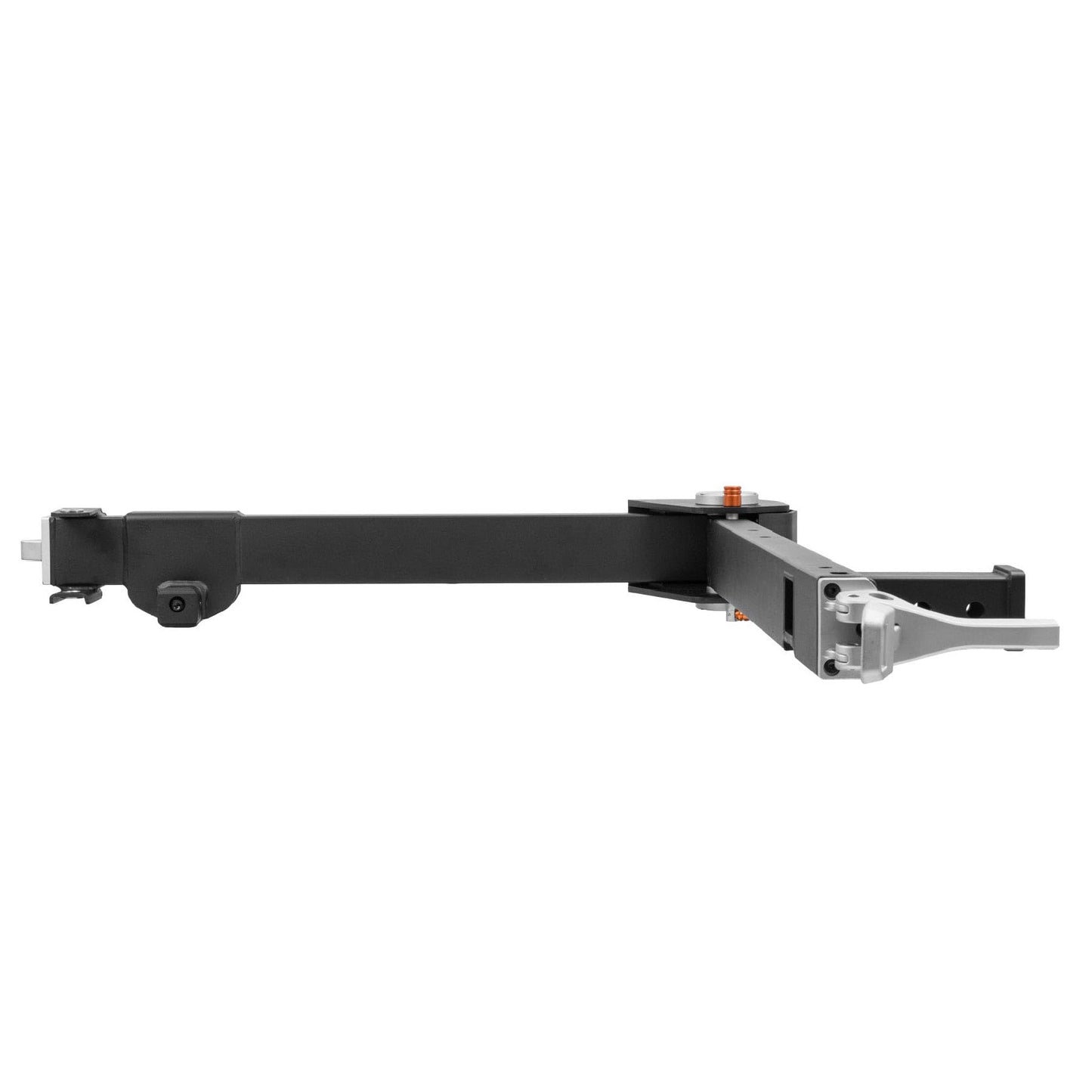 KUAT Pivot XD Heavy-Duty Swing Away Hitch | Steel Construction, 350 lb Load Capacity, 90 and 120 Degree Passenger Side Access Hitch for Bike Racks & Cargo Carriers