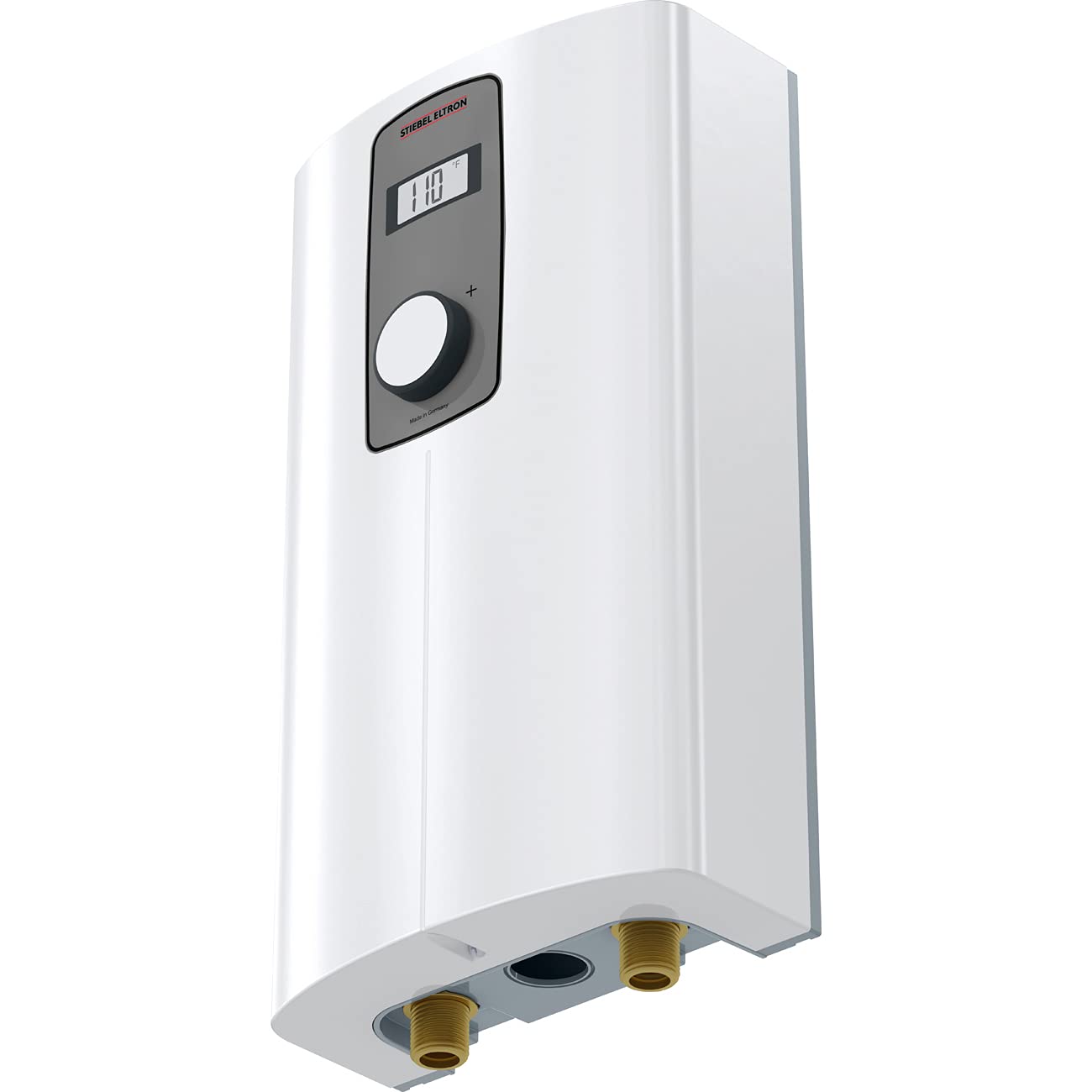 Stiebel Eltron DHX 3.5-1 Trend Point-of-Use Tankless Electronic Water Heater, 120V, 3.5kW, White, Made in Germany