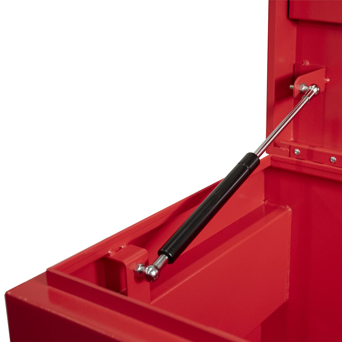 36" Craftsman Jobsite Box in Red