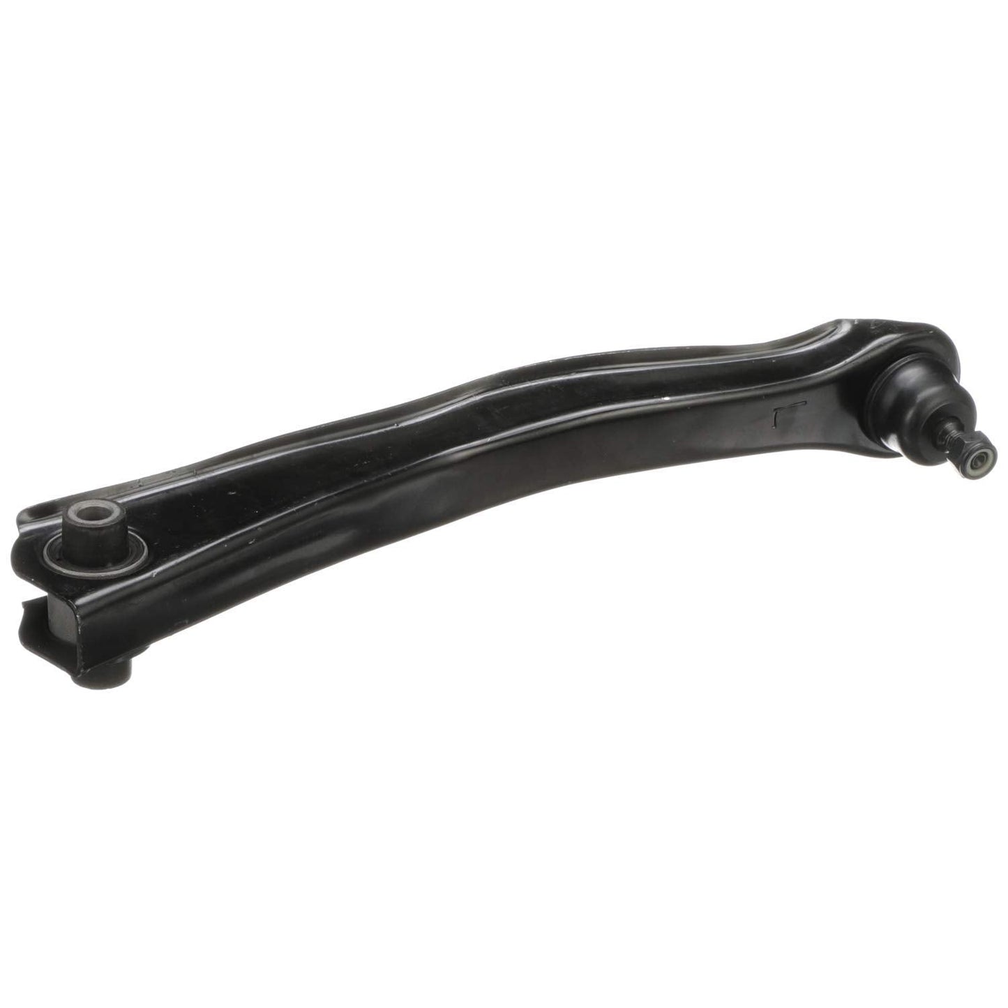 Delphi TC5946 Suspension Control Arm and Ball Joint Assembly, OEM Size, Stainless Steel/Alloy Steel/Cast Iron, Standard Color