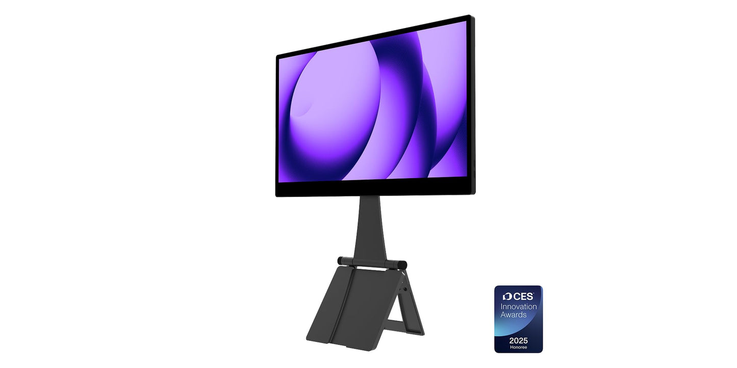 espresso Displays Pro 15 – 4K Premium 15-Inch Touchscreen Display | Ultra-Thin, High-Performance Monitor for Professionals & Creatives | 100% Adobe RGB | 550 nits