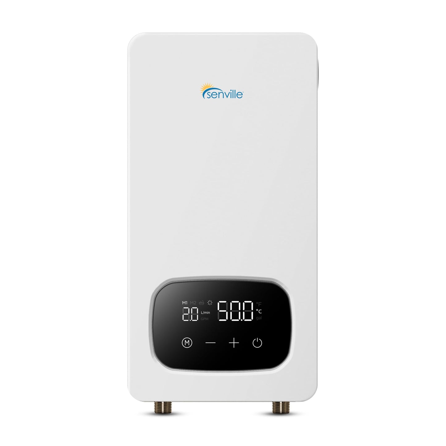 Senville Tankless Water Heater, Electric, 13KW, 240V