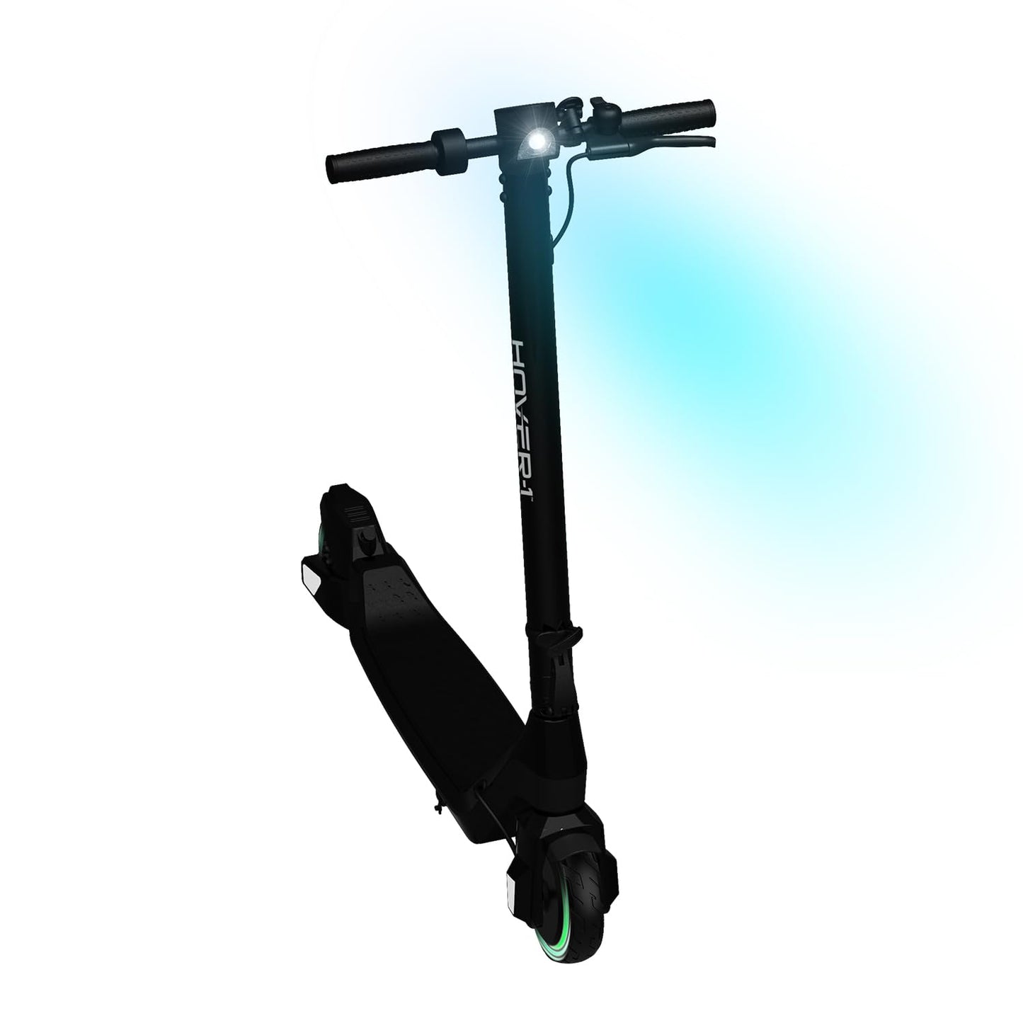 Hover-1 Neo V Foldable Electric Scooter with 250W Rated Brushless Motor, 16 mph Max Speed, 6.5” Wheels, 9 Mile Range Commuting Scooter for Kids & Teens