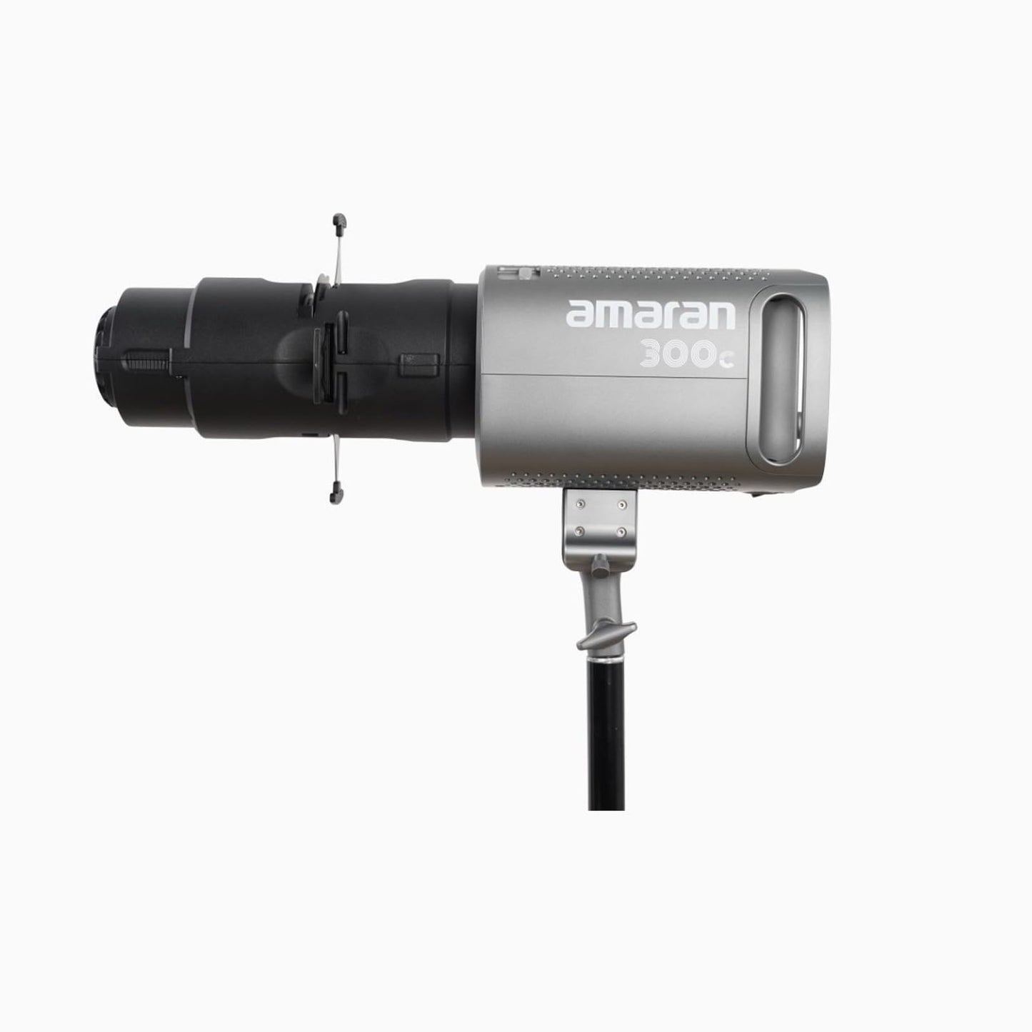 Aputure Amaran Spotlight SE 36° Lens Kit, Projection Lens Modifier for Amaran Halo 300X 200X Amaran 300C 150C and Other Power not Exceeding 300W Bowens Mount Lights