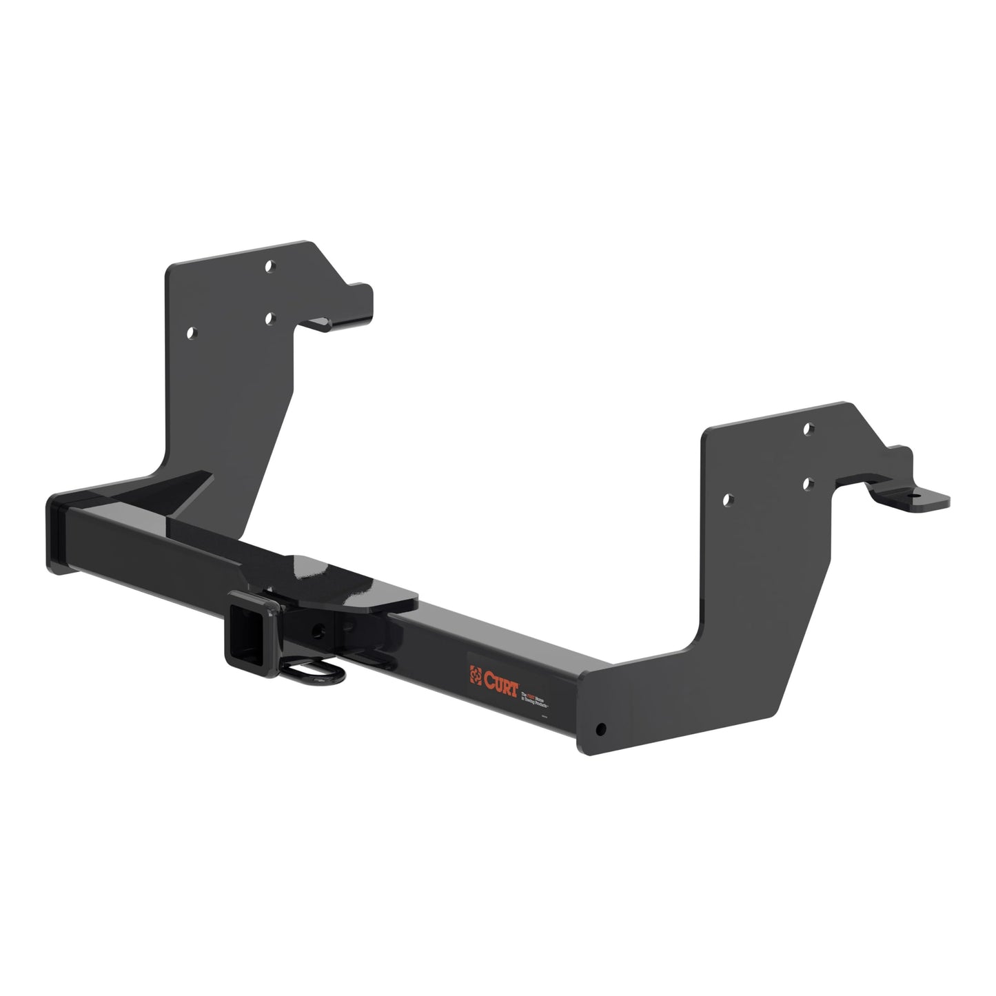 CURT 13388 Class 3 Trailer Hitch, 2-Inch Receiver