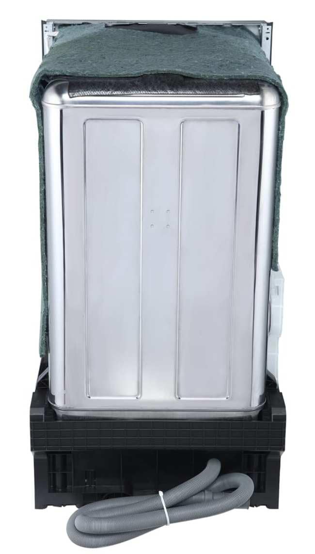 EdgeStar BIDW1802SS 18 Inch Wide 8 Place Setting Built-In Dishwasher