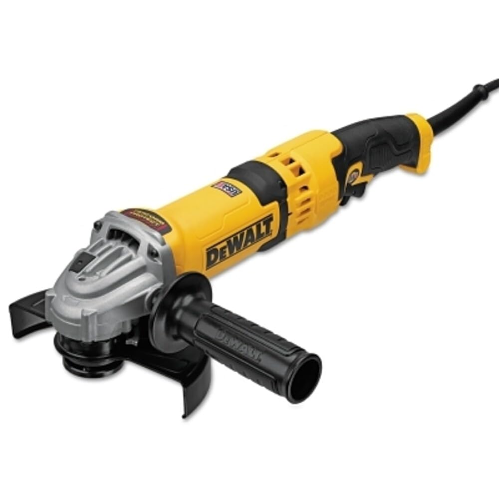 DEWALT DWE43066 6" High Performance Trigger Switch Grinder