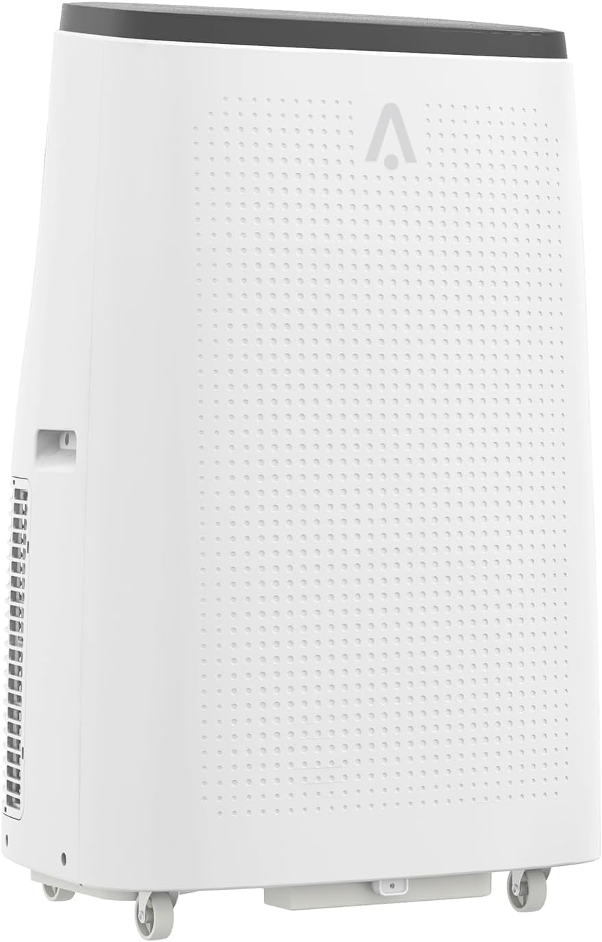 14,000 BTU Portable Air Conditioners, Cools Large Room Up to 700 Sq.Ft, 3-in-1 AC Unit with Dehumidifier & Fan, Remote Control, Quiet Sleep Mode, Energy Efficient for Home Office Garage
