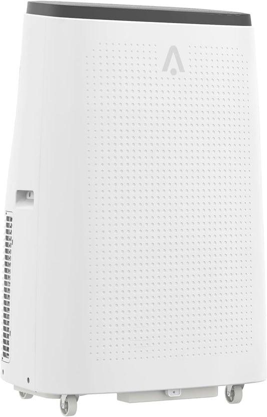 14,000 BTU Portable Air Conditioners, Cools Large Room Up to 700 Sq.Ft, 3-in-1 AC Unit with Dehumidifier & Fan, Remote Control, Quiet Sleep Mode, Energy Efficient for Home Office Garage
