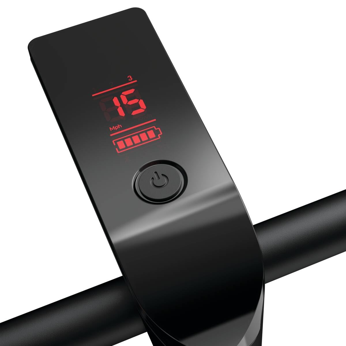Razor C30 Electric Scooter – Up to 15.5 MPH with Cruise Control, Up to 13 Miles of Range, 300W Brushless Hub Motor, Foldable & Portable
