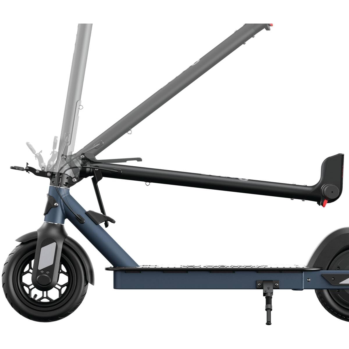Razor C30 Electric Scooter – Up to 15.5 MPH with Cruise Control, Up to 13 Miles of Range, 300W Brushless Hub Motor, Foldable & Portable