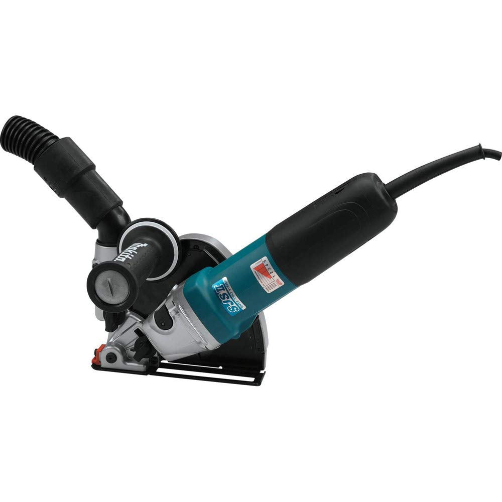 Makita GA5040X1 SJSII Angle Grinder with Tuck Point Guard, 5"