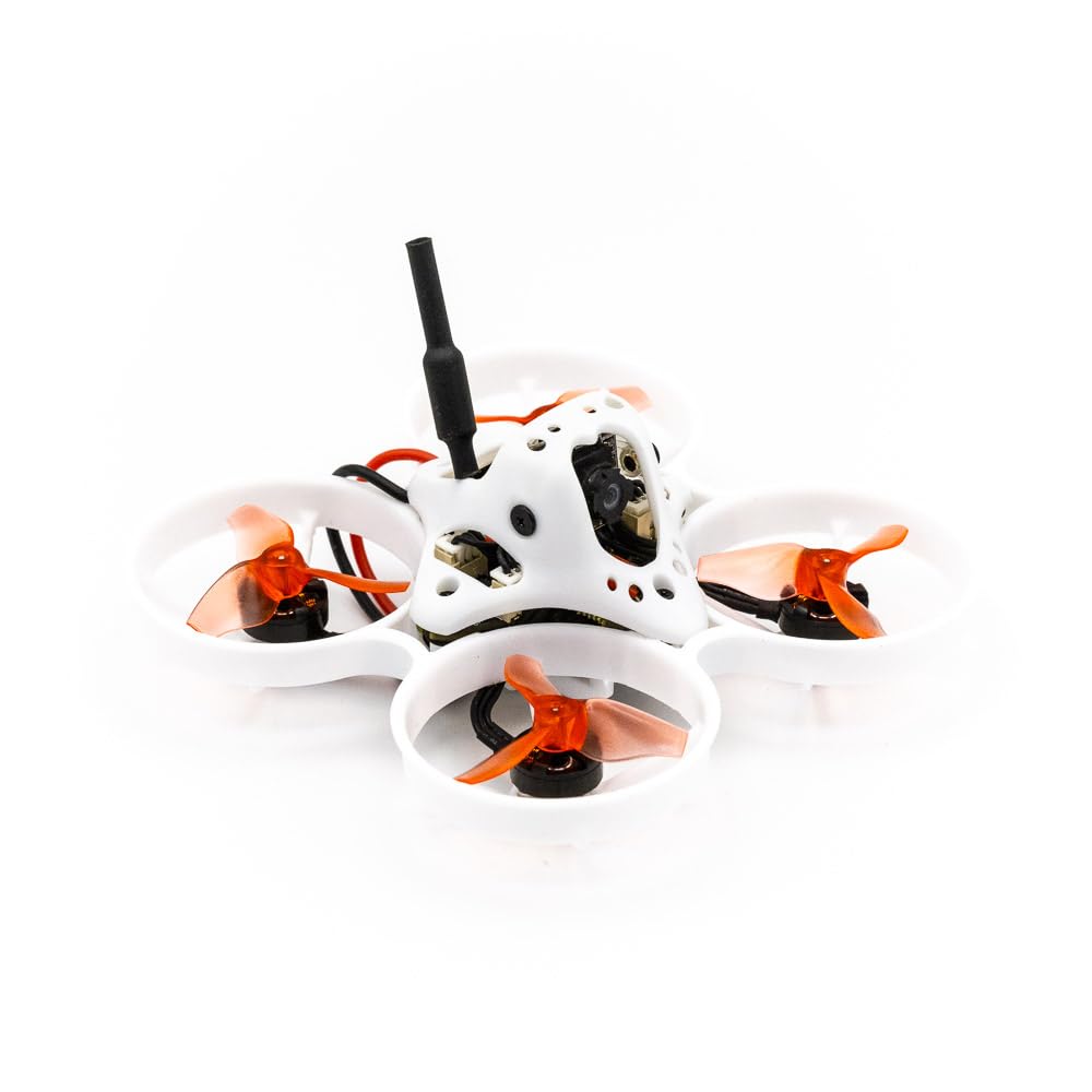 Tiny Hawk Nanoscout FPV RTF Kit with Goggles and Controller for Beginners ELRS 1s 25mw-400mw 65mm Drone Quadcopter Runcam Nano 3