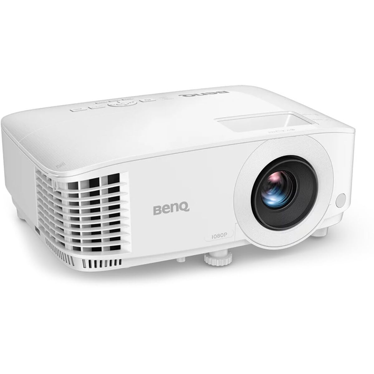 BenQ TH575 1080p Indoor Gaming Projector, 3800 LMS, 16.7ms Low Latency, Enhanced Game-Mode, High Contrast, Dual HDMI, 3D Ready, Auto Vertical Keystone, Standard Throw, 1.1x Zoom, 3 Year Warranty