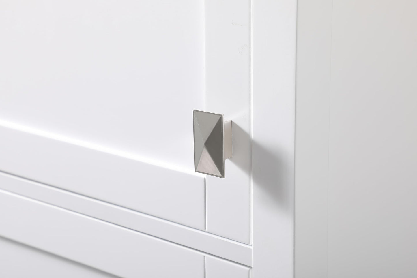 ARS Concepts 65" Storage Cabinet, MDF, White