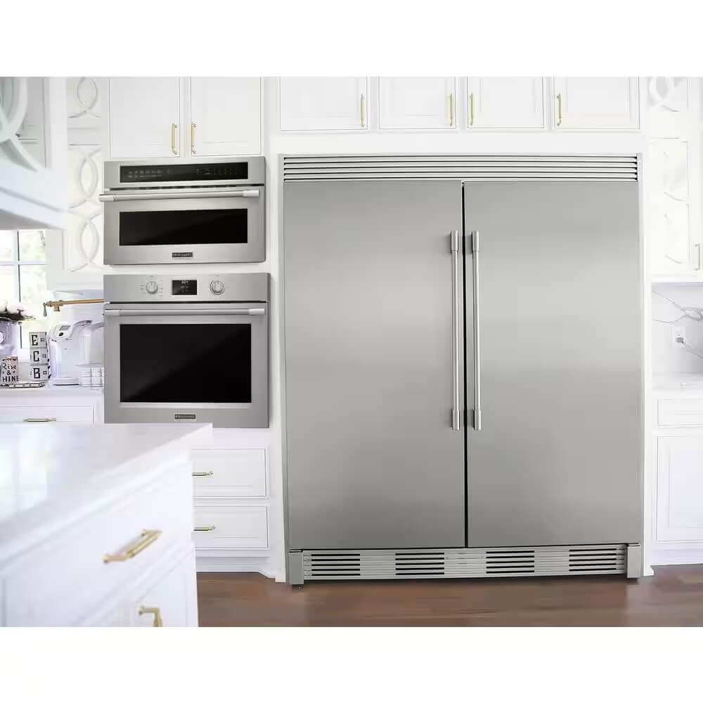 Frigidaire Professional PRDA1922AF 19 Cu. Ft. Stainless Single-Door Refrigerator