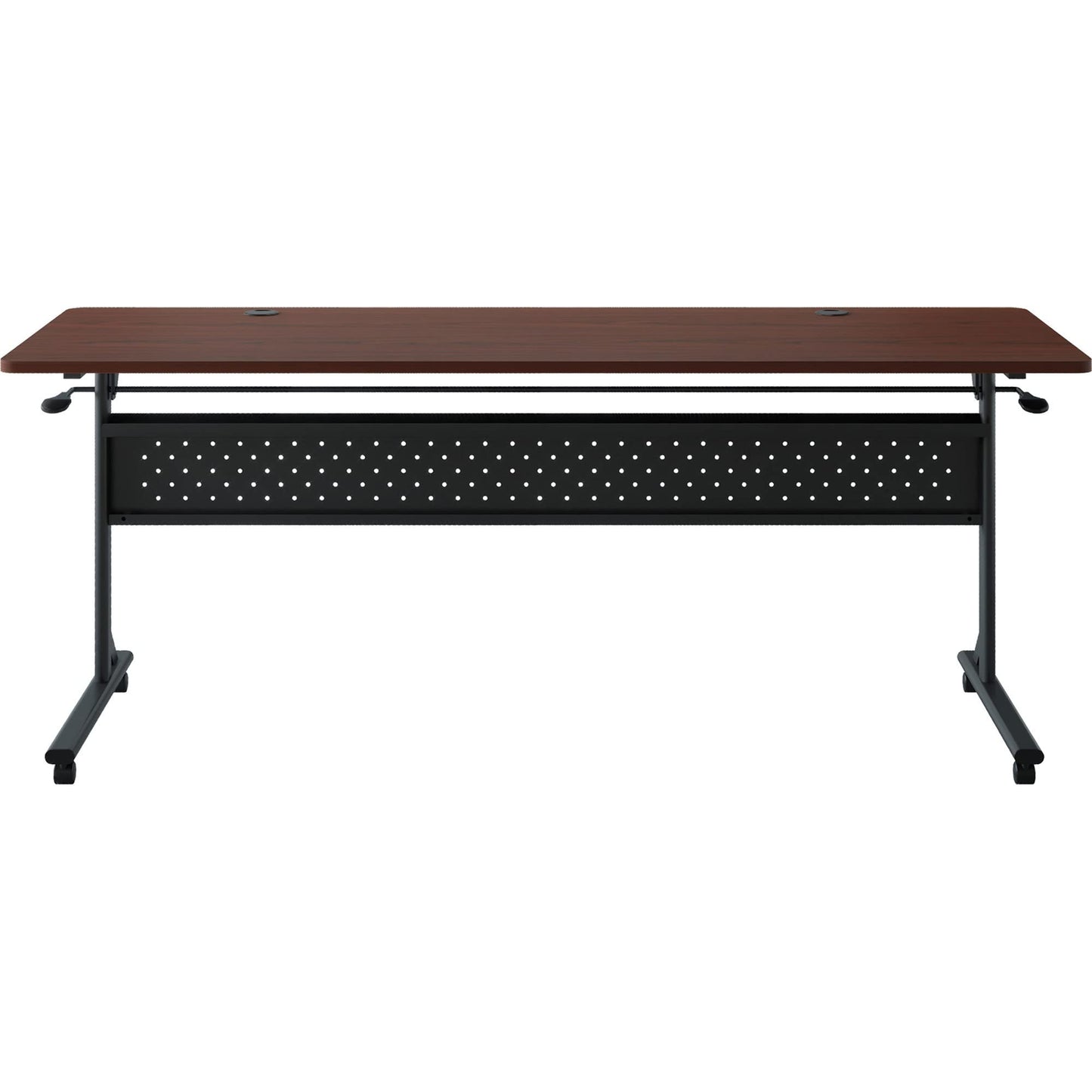 Lorell Shift 2.0 Flip & Nesting Mobile Table