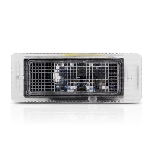 KarParts360 License Plate Light for Chevy Trax/Traverse 2013-2022, Driver OR Passenger Side, CAPA Certified, Model KLX-KSI-3346371Q-CL360