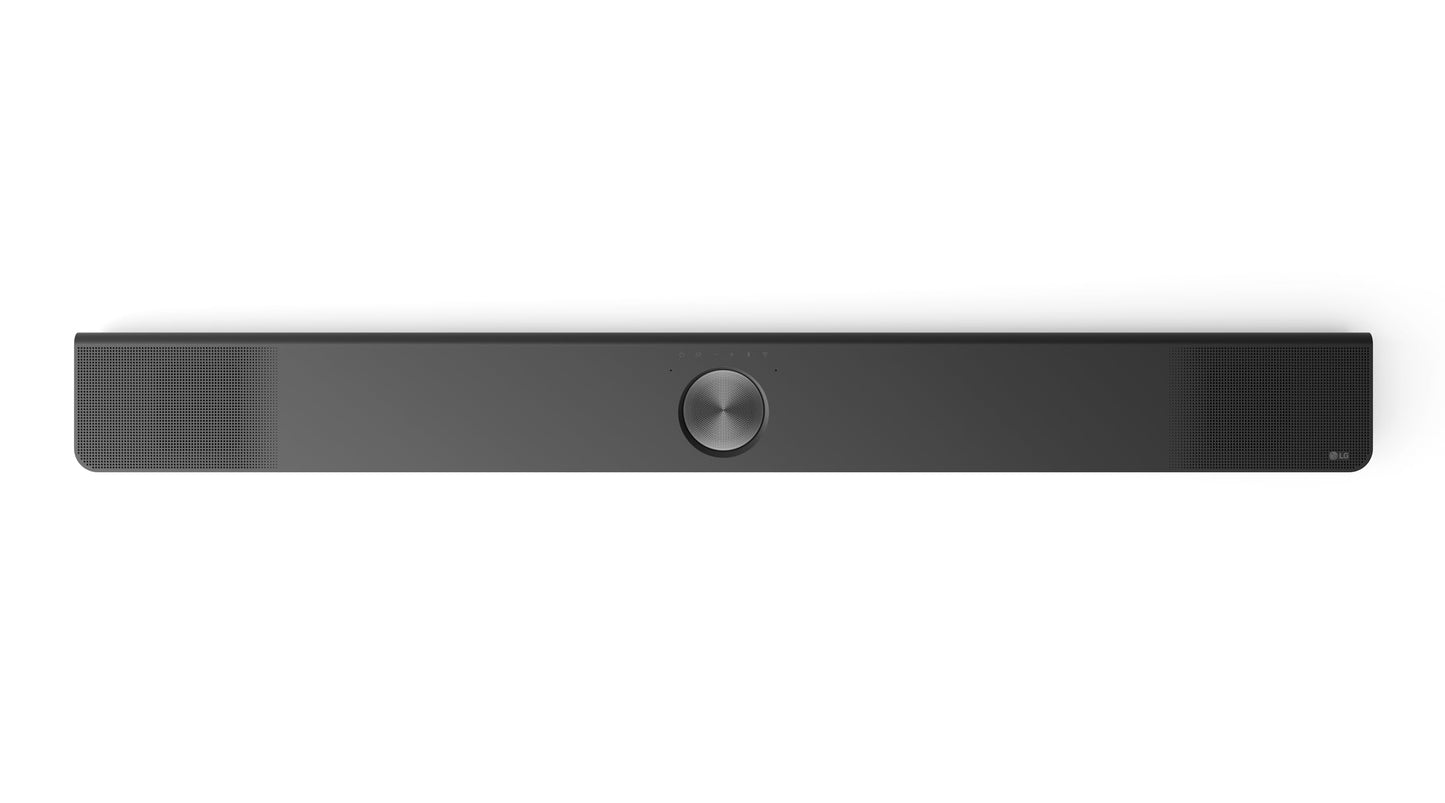 LG S95TR 9.1.5-Channel OLED evo TV Matching Home Theater Soundbar with Rear Surround Speakers and Wireless Subwoofer, Wow Orchestra, Dolby Atmos, WOWCAST Built-in