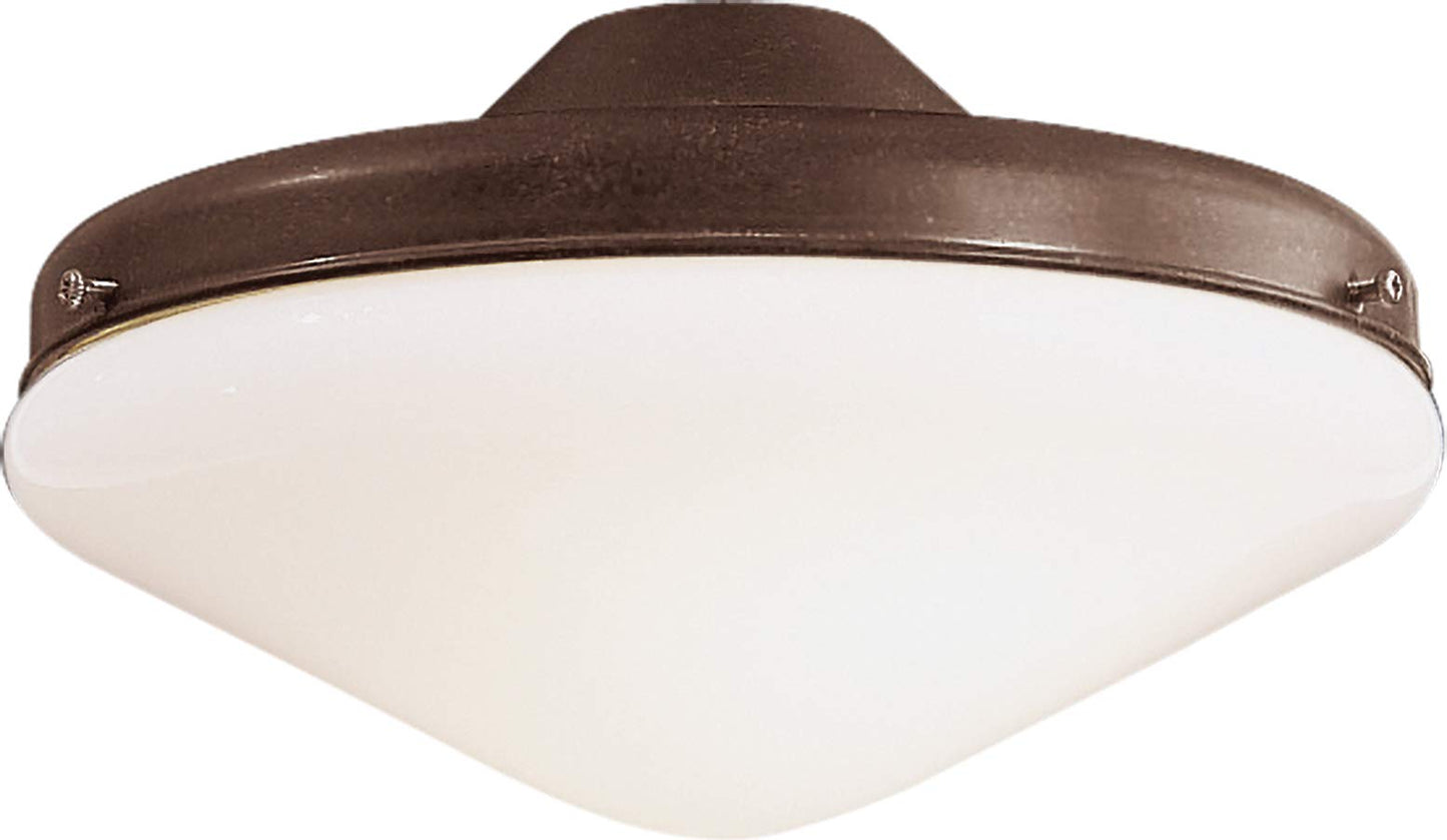 MINKA-AIRE K9401L-ORB 2-Light LED Kit, 18 Watts, Oil Rubbed Bronze, Modern Design