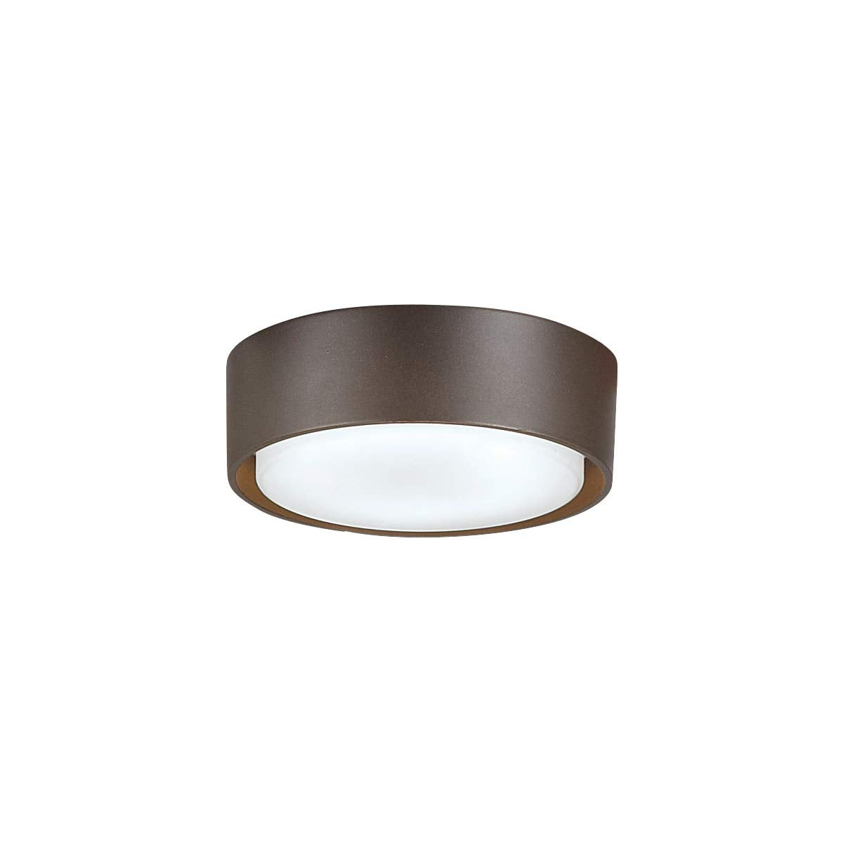 MINKA-AIRE K9787L-ORB Simple 1 LED Light Kit, Oil Rubbed Bronze, Brown