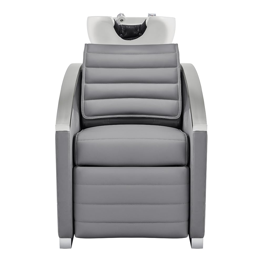 Dir Massage Shampoo Backwash Station Full Electrical Beauty Salon Shampoo Backwash Unit Bella V