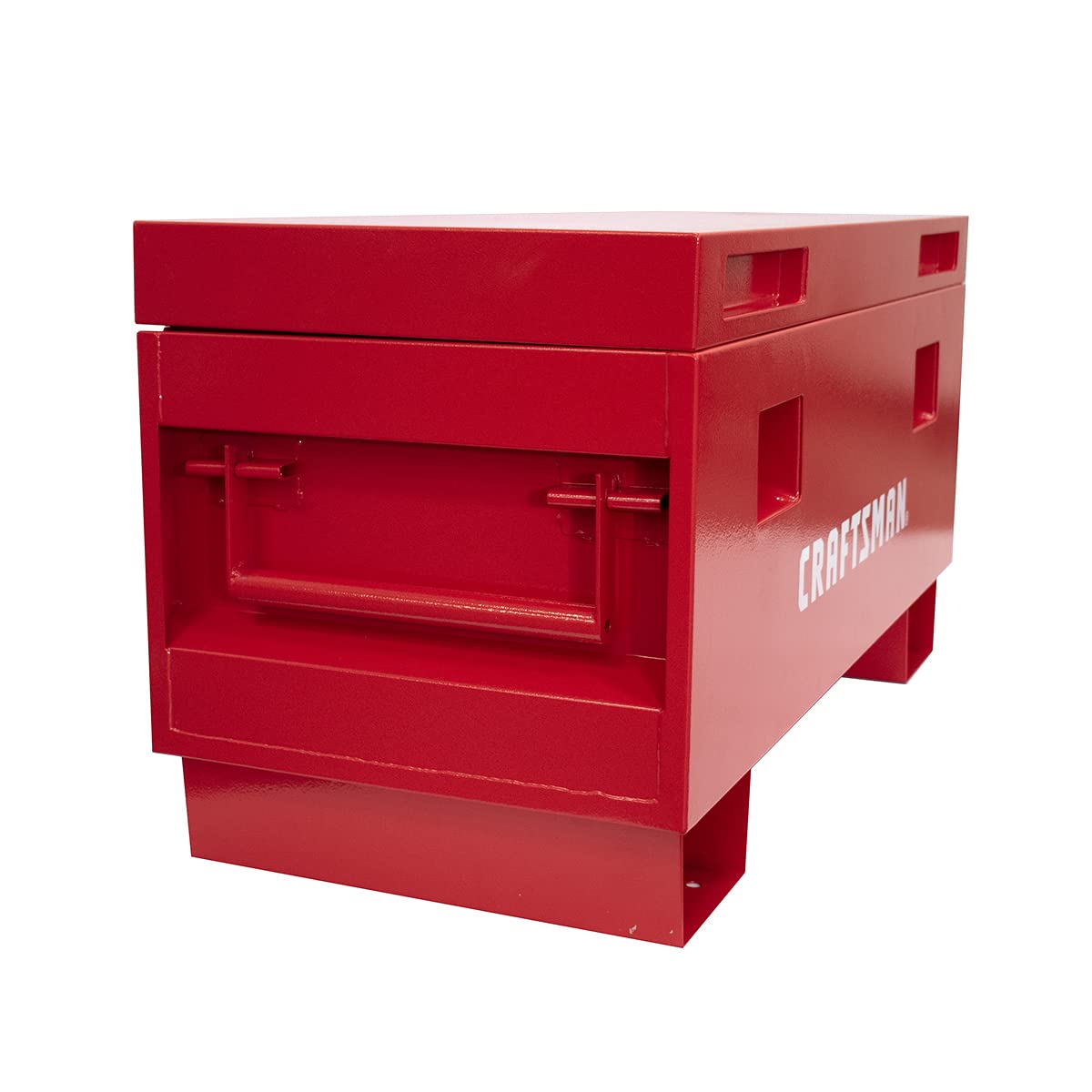 36" Craftsman Jobsite Box in Red