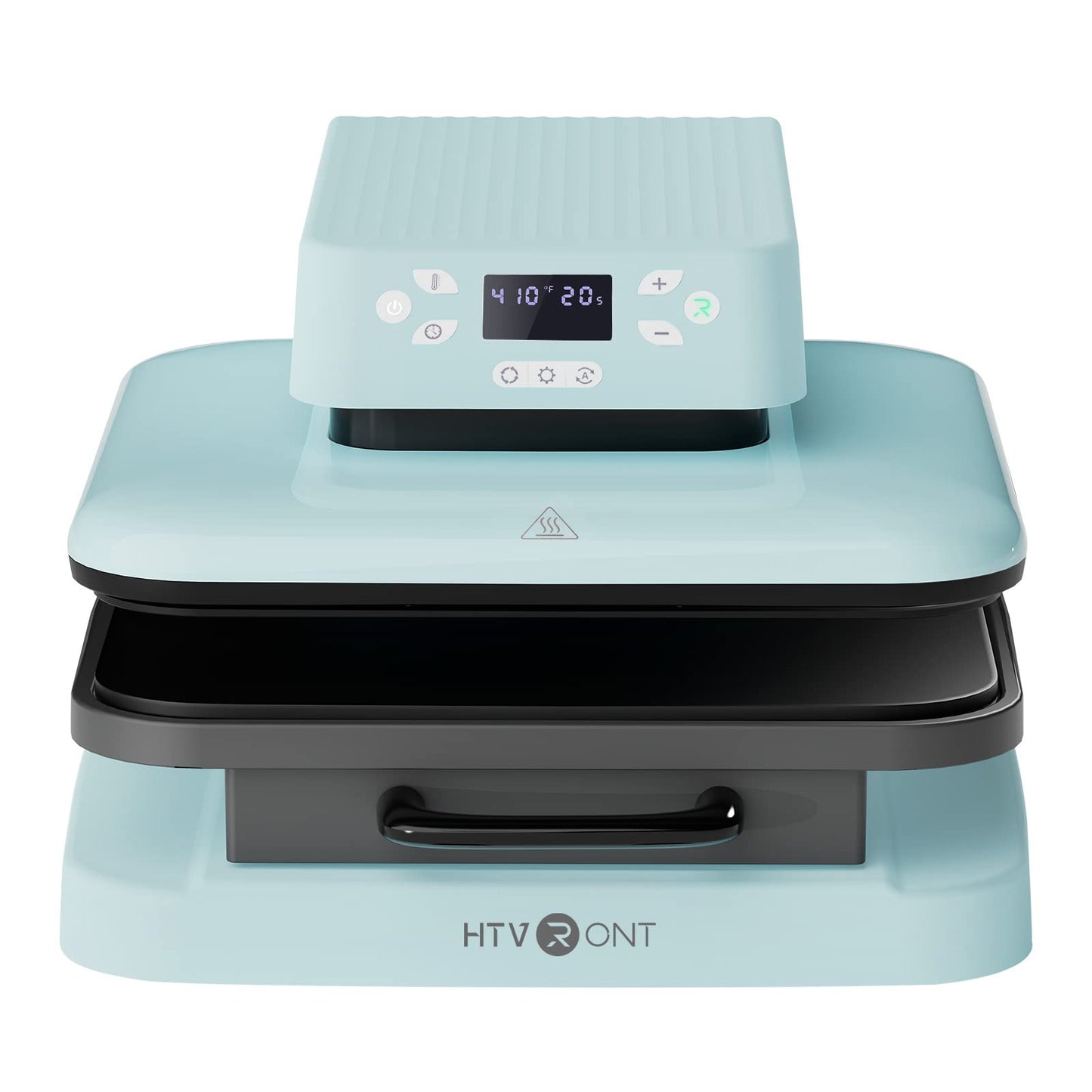 HTVRONT Auto Heat Press Machine for T Shirts - Heat Press 15x15 with Auto Release - Heats Up Fast & Heat Evenly, Professional Machines for HTV, Sublimation, Heat Transfer Projects