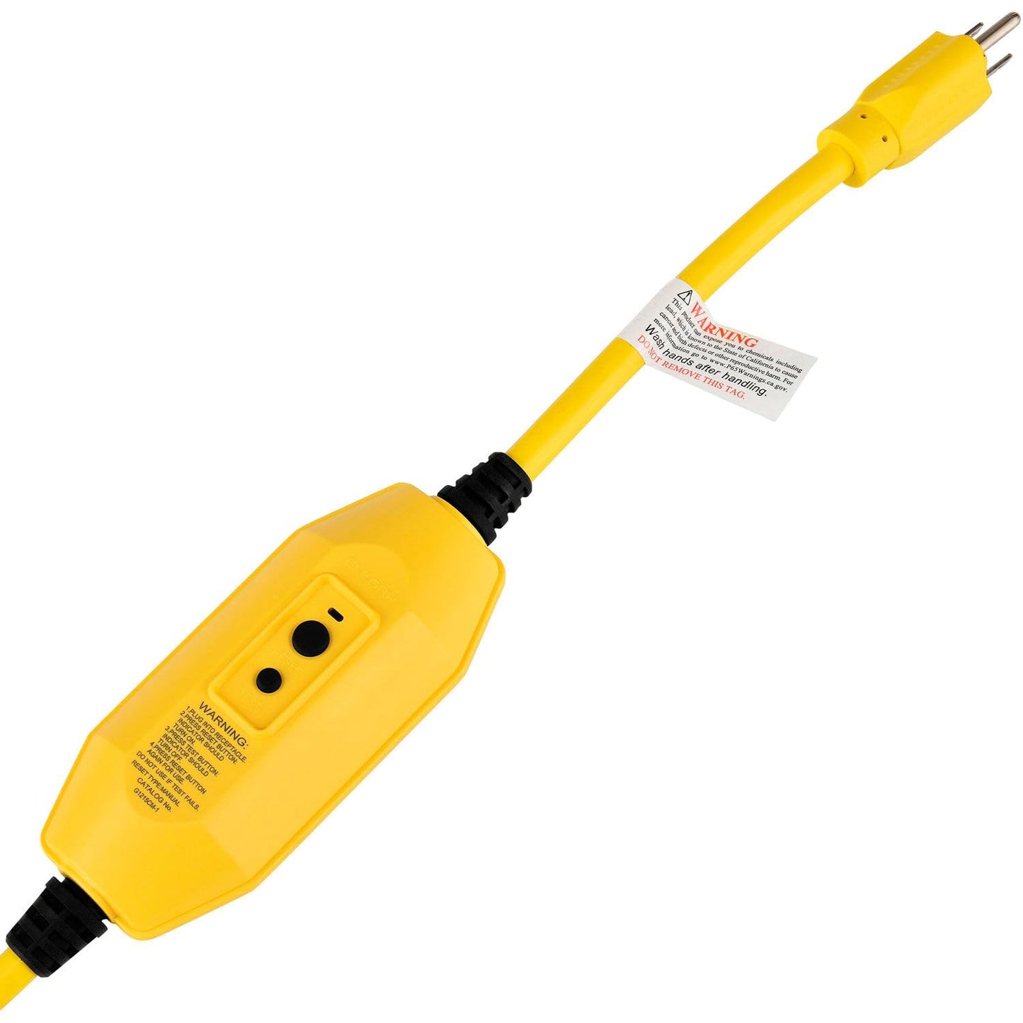 Global Industrial Commercial Electric Walk-Behind Ergonomic Auto Floor Scrubber, Corded, 17" Cleaning Path, 9.2 Gallon Solution Tank, 10.5 Gallon Recovery Tank