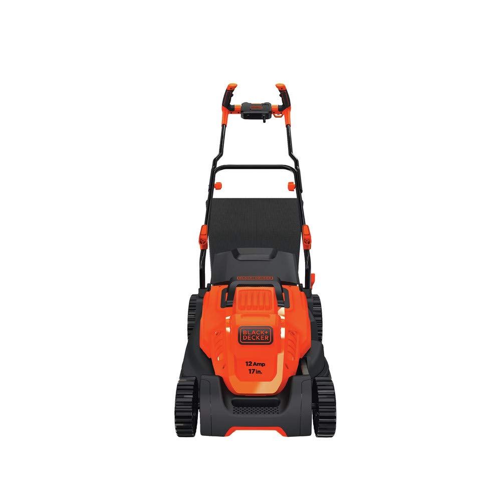 BLACK+DECKER BEMW482BH Electric Lawn Mower