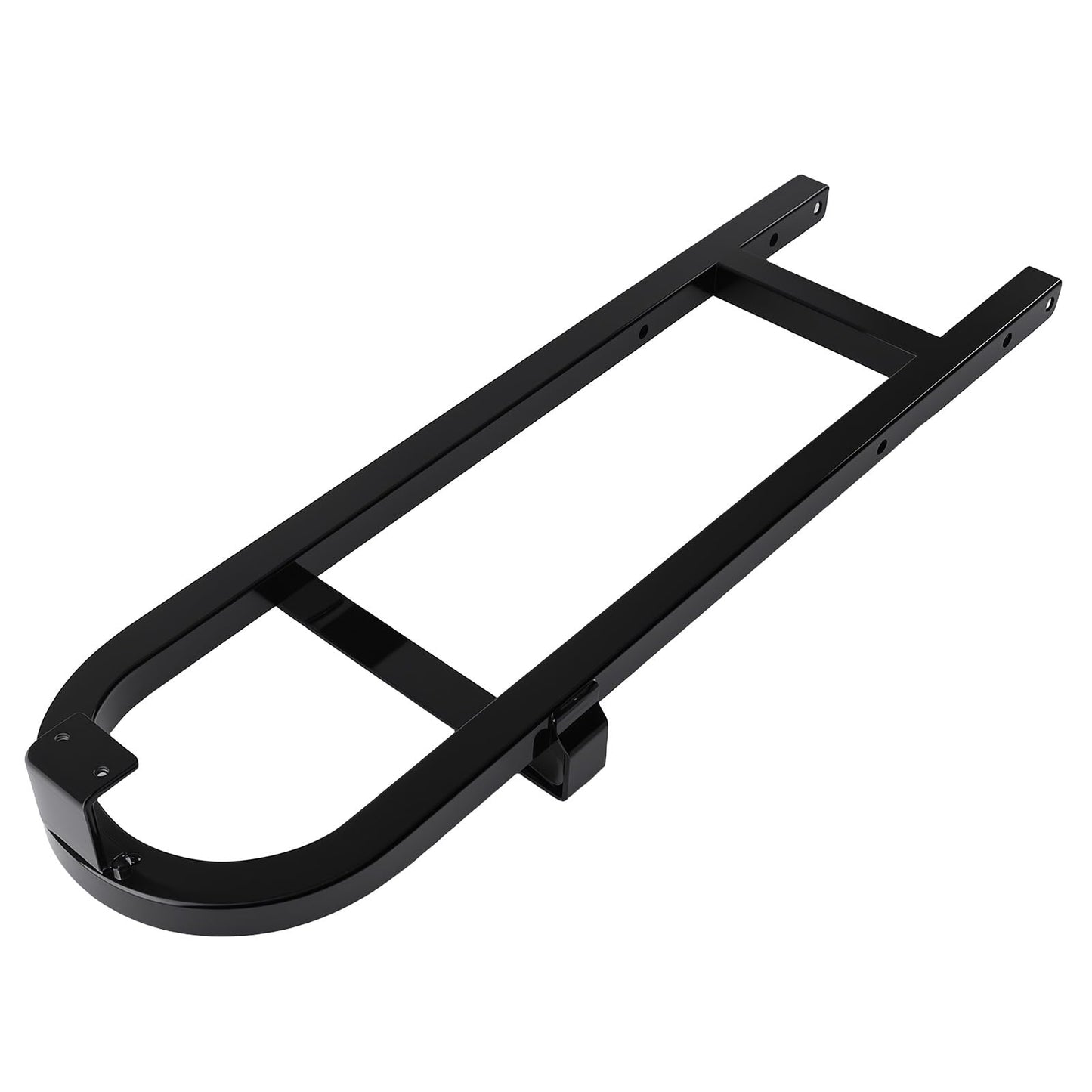 maXpeedingrods Upgraded Golf Cart Rear Seat Bag Holder for Club Car E-Z-GO Yamaha, Cart Bag Holder with Adjustable Strap, Better Fixation Space-Saving No Drilling Required Rust-Proof