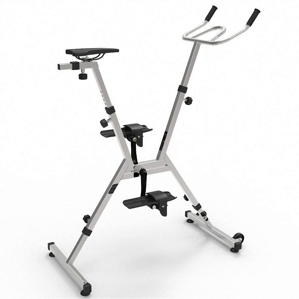 Latourreg Aquatic Fitness Equipment of 316L Stainless Steel Aquatic Bike In Swimming Pool Water Bike Fitness Equipment Underwater Bike for Exercise