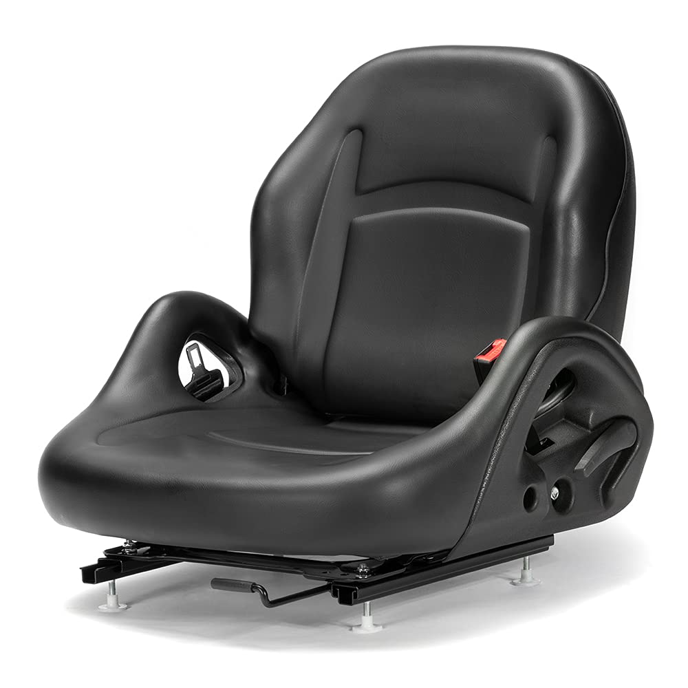 FPE - Forklift SEAT W/O SUSP-W/Switch BF5-2-A Hacus Aftermarket - New