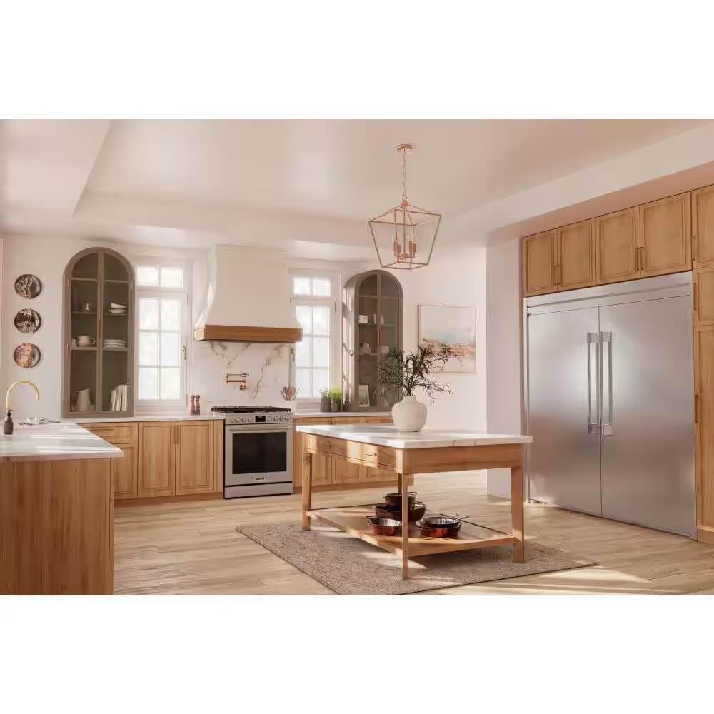 Frigidaire Professional PRDA1922AF 19 Cu. Ft. Stainless Single-Door Refrigerator