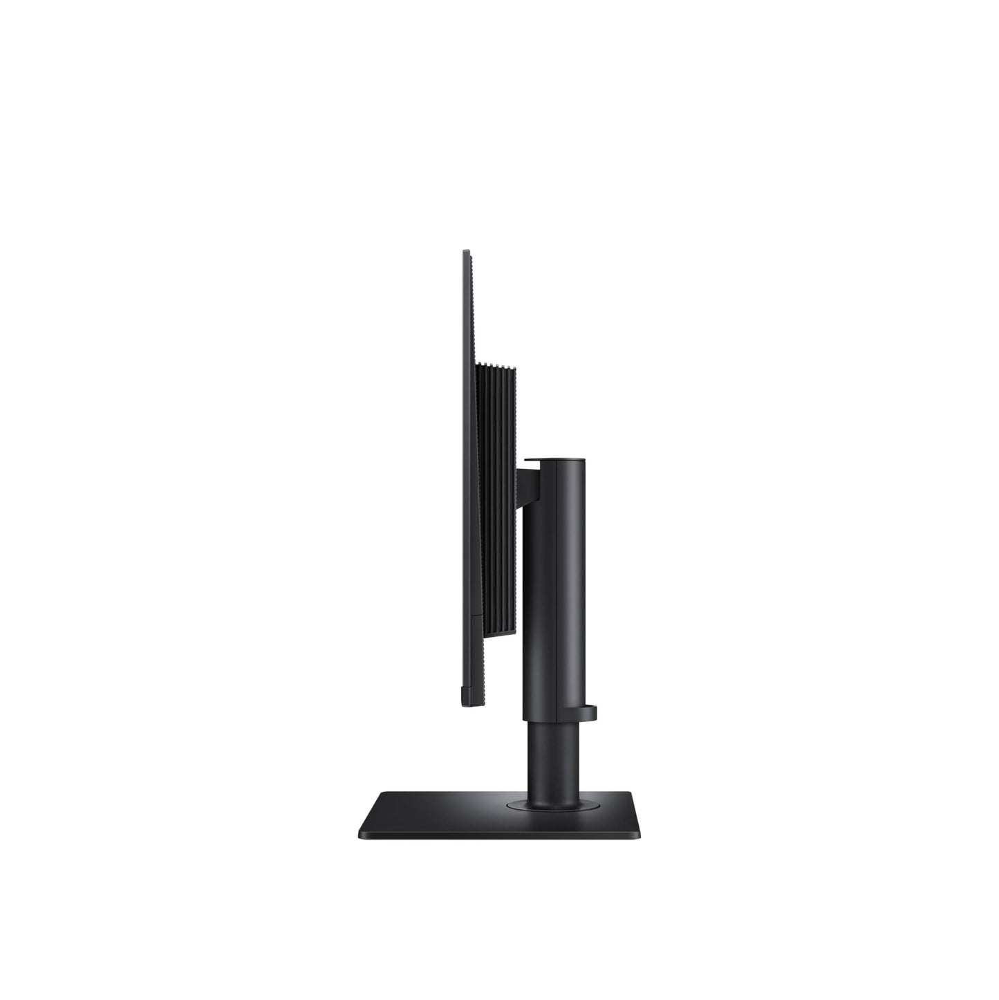 Samsung 24” (S40GD) Borderless Business Monitor with IPS Panel, 100Hz Refresh Rate, Eye Saver Mode, Ergonomic Design, Game Picture Mode, LS24D408GANXGO
