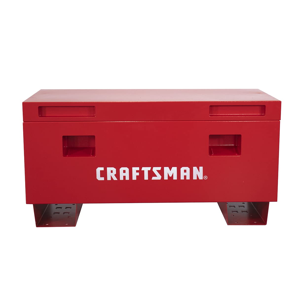 36" Craftsman Jobsite Box in Red